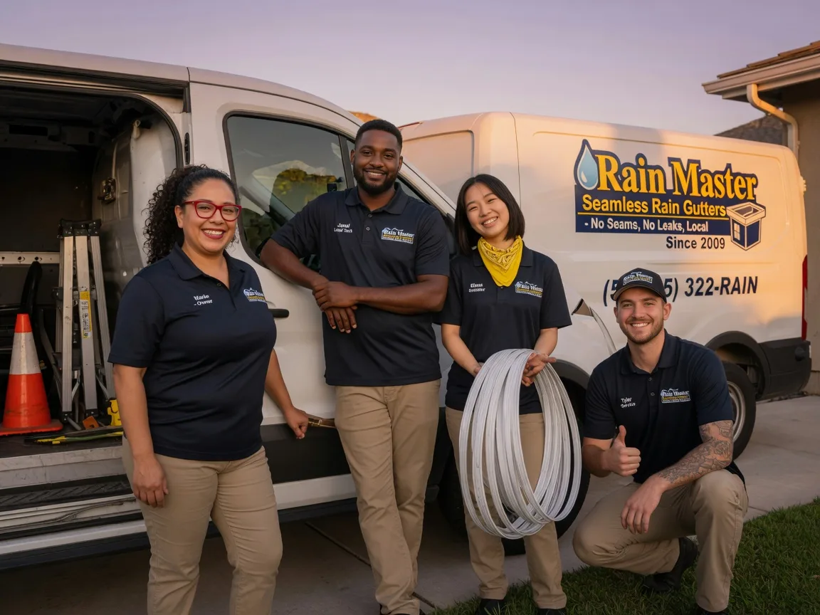 Gutter Installation company in Sullivan City, TX