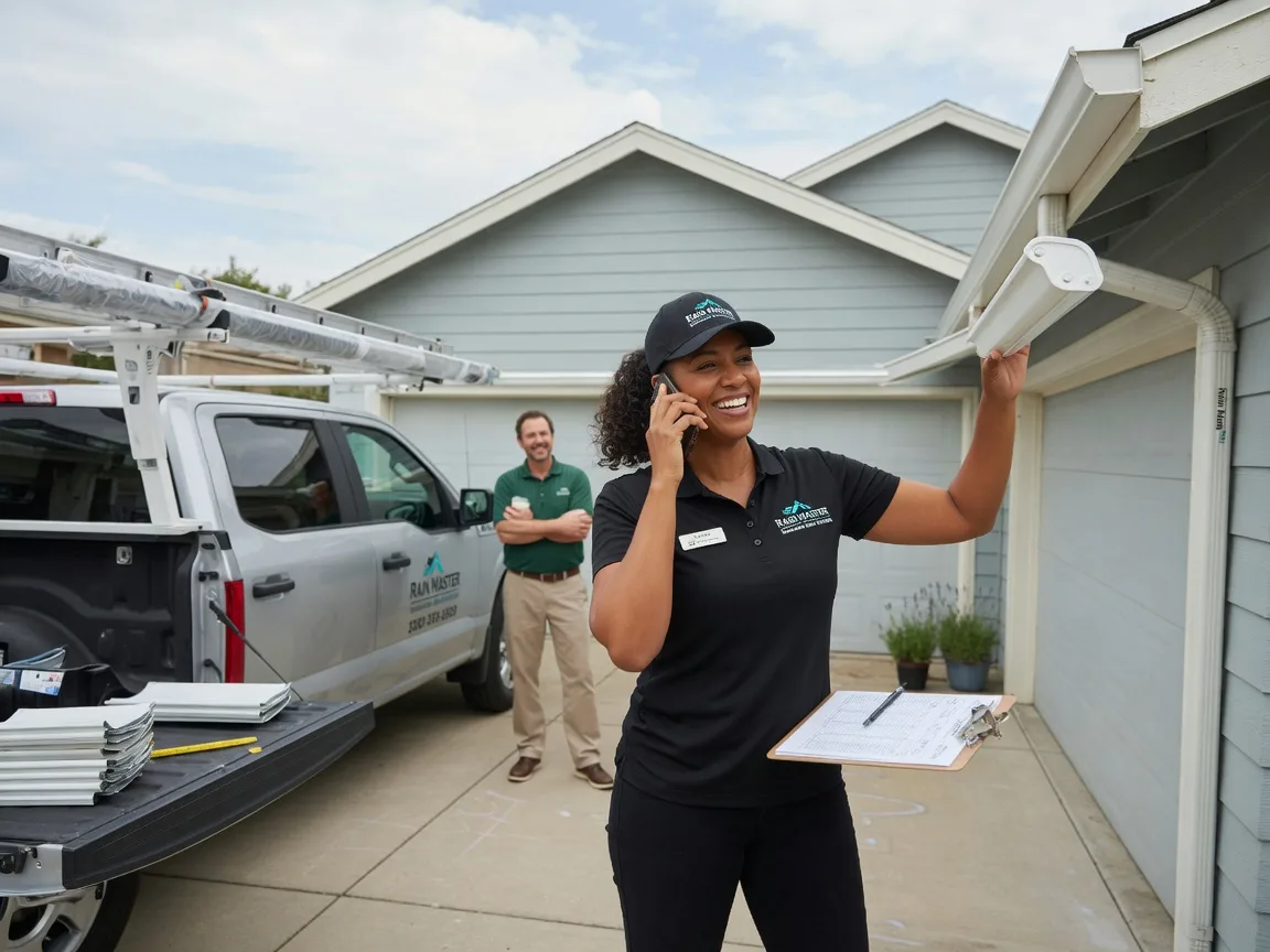 Gutter Installation Sullivan City, TX FAQs